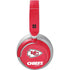 NFL Kansas City Chiefs Distressed Surface Headphones Skin